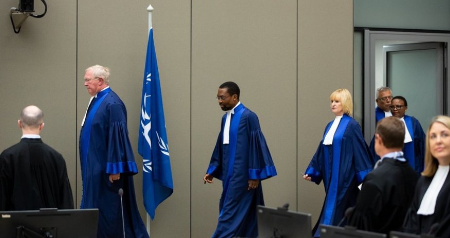 США ввели санкции против судей МУС