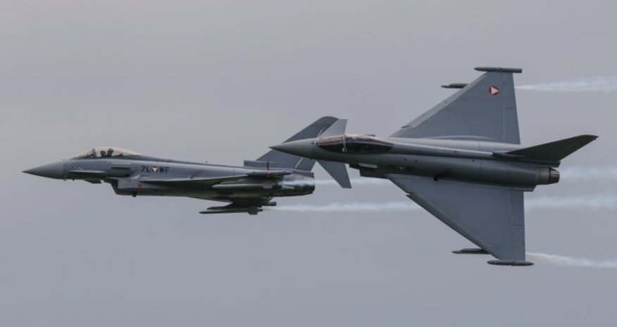 Германия подняла истребители из-за российского Ил-20