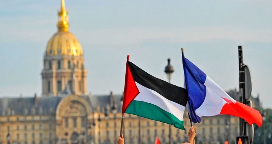 Франция намерена признать палестинское государство