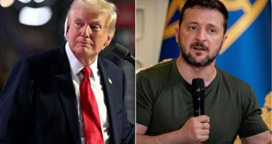 Зеленский готовится к новой встрече с Трампом