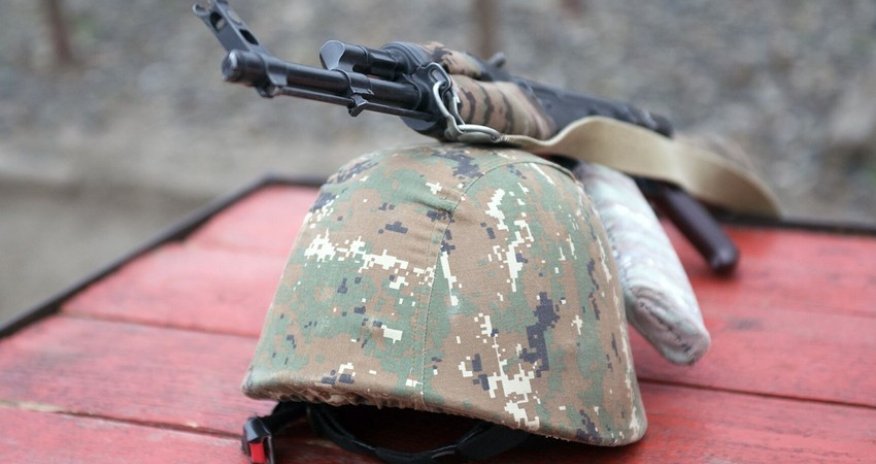 Ermənistan ordusunun əsgəri ildırım vurması nəticəsində ölüb