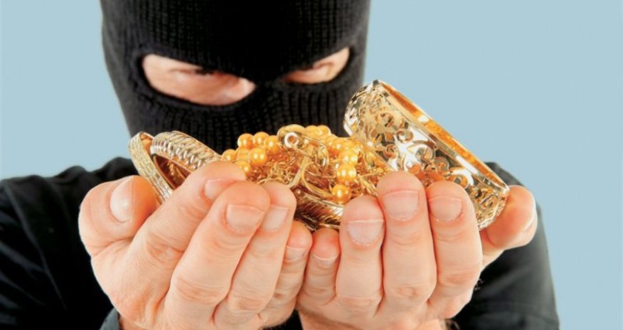 В Лиссабоне из ювелирного магазина похищены украшения на миллион евро