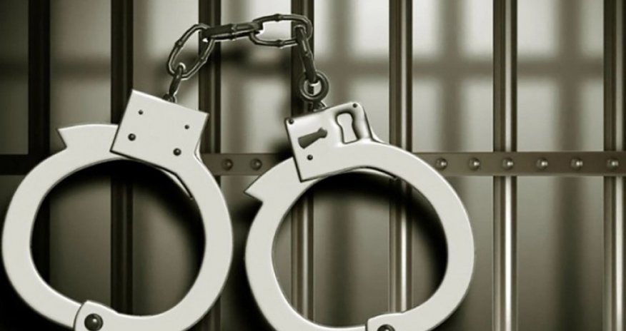 Bakıda oğurluq edən 4 nəfər saxlanılıb