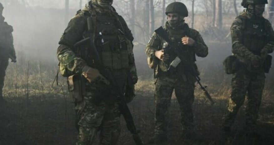 Россия вклинивается в Сумы