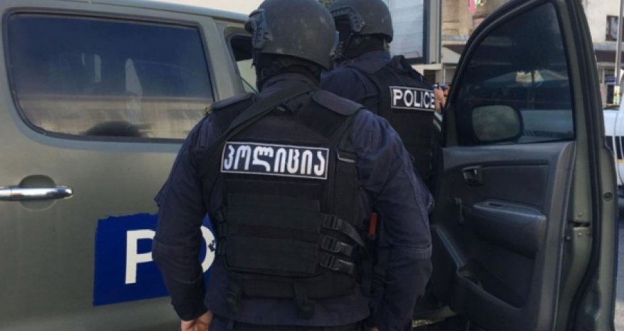 В Батуми аресты молдаван и турок