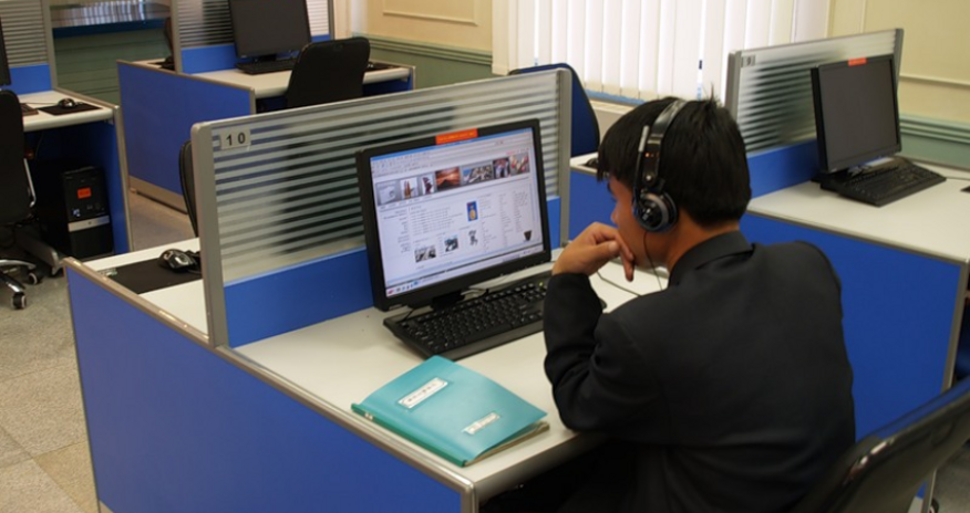 В Северной Корее произошел крупный сбой в работе интернета