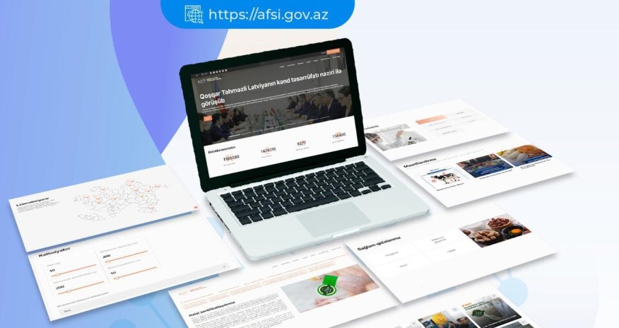 AQTİ-nin yeni saytı istifadəyə verilib