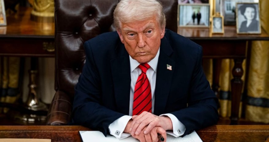 Трамп вновь угрожает России