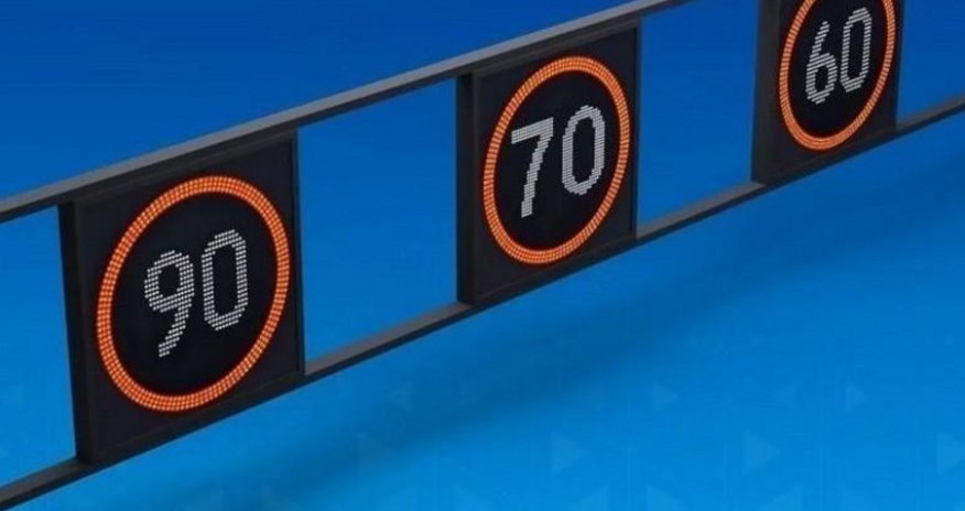 Zığ dairəsi-Hava Limanı yolunda sürət həddi aşağı salınıb