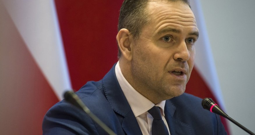 Президент Польши выступил против ускоренного приема Украины в ЕС