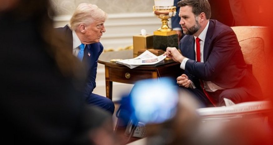 Трамп запретил Вэнсу критиковать Маска