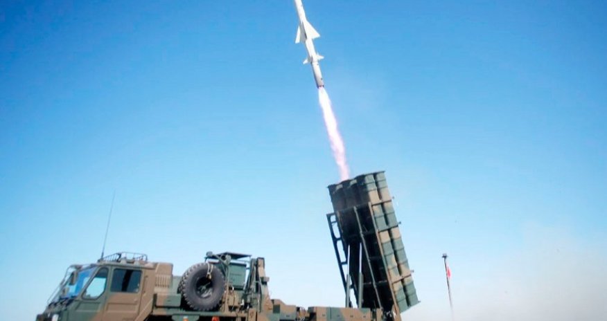 Япония впервые продемонстрировала ракеты с дальностью более 1 тыс. км