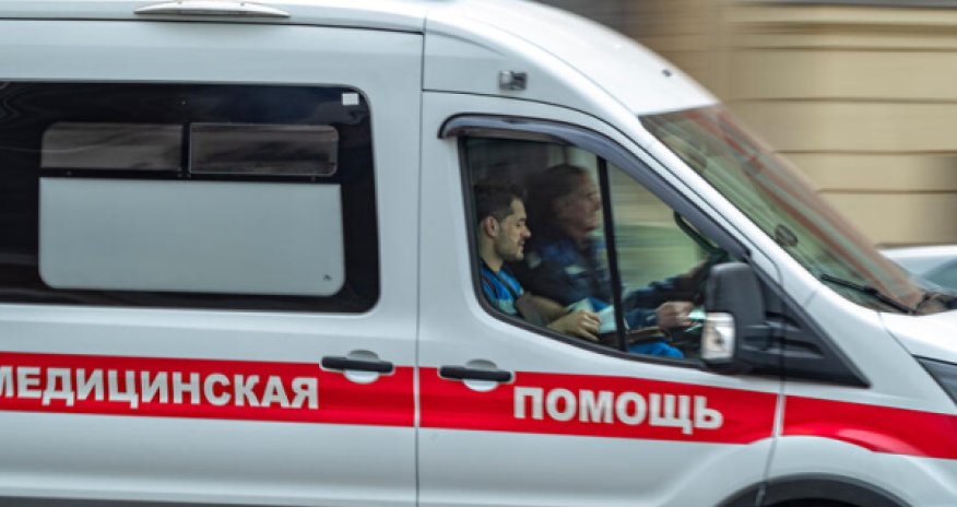 Двойной удар беспилотника по парковке под Белгородом