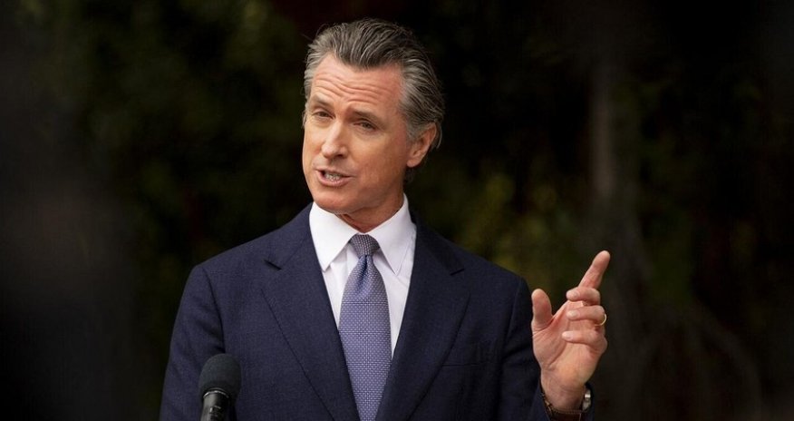 Губернатор Калифорнии выступил против решения Трампа ввести войска в штат