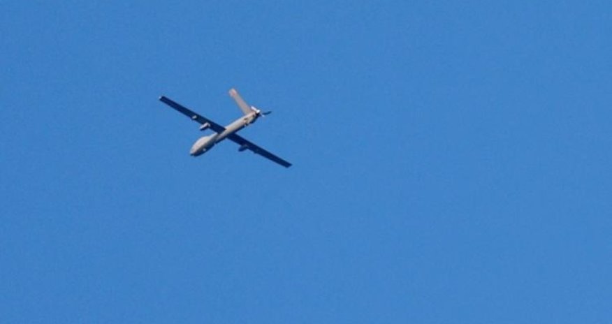 Удар беспилотника ЦАХАЛ в Сирии