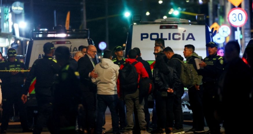 Kolumbiya prezidentliyinə namizəd çıxışı zamanı güllələnib