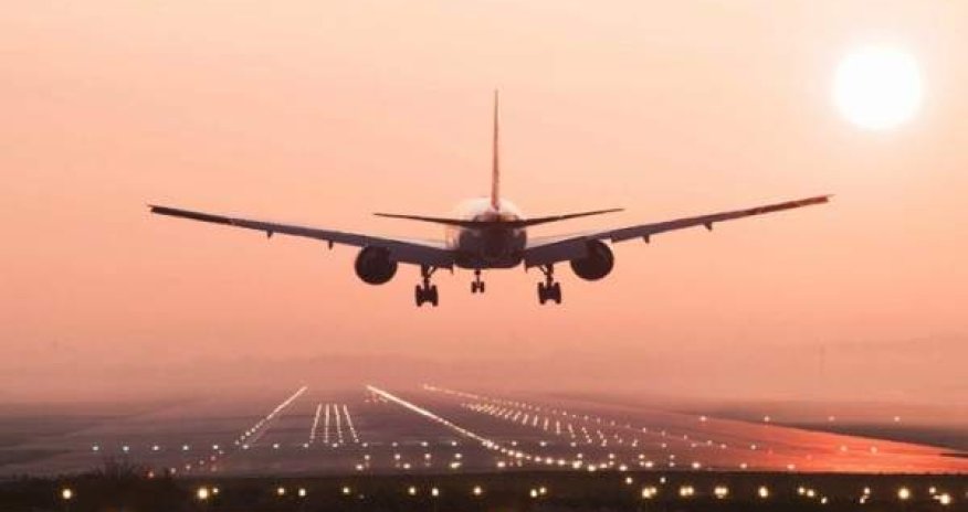 Moskvada aeroportu su basıb,uçuşlar təxirə salınıb