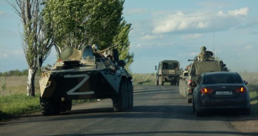 Россияне создали &laquo;анклав&raquo; под Купянском