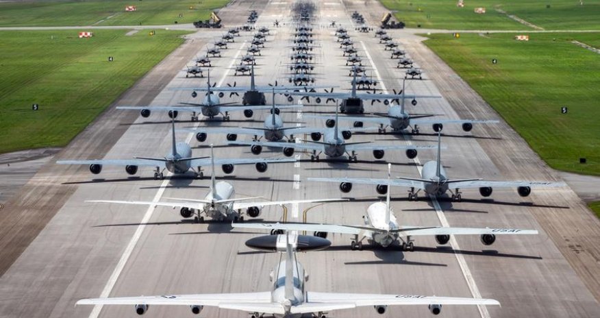 ABŞ-nin Yaponiyadakı aviabazasında partlayış olub, xəsarət alanlar var