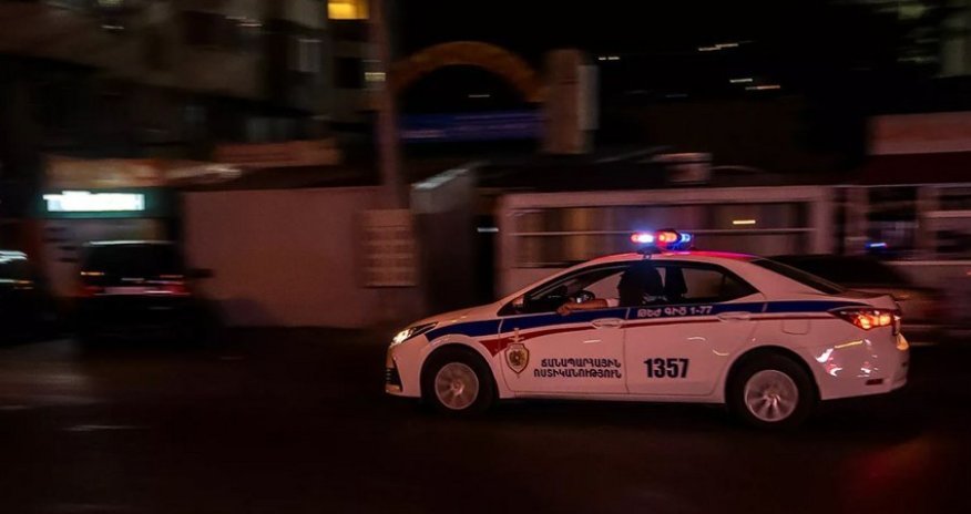 В Армении произошла перестрелка, есть пострадавшие