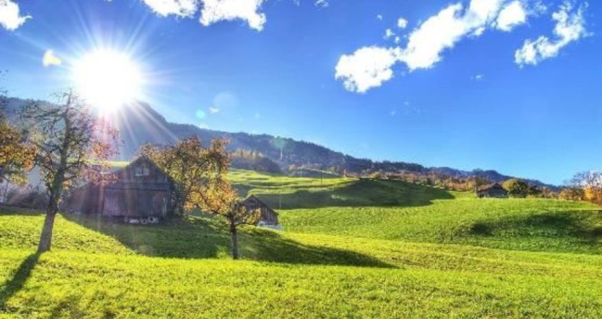 Sabahın hava proqnozu