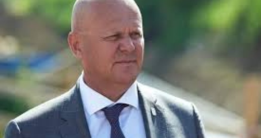 Задержан мэр российского города