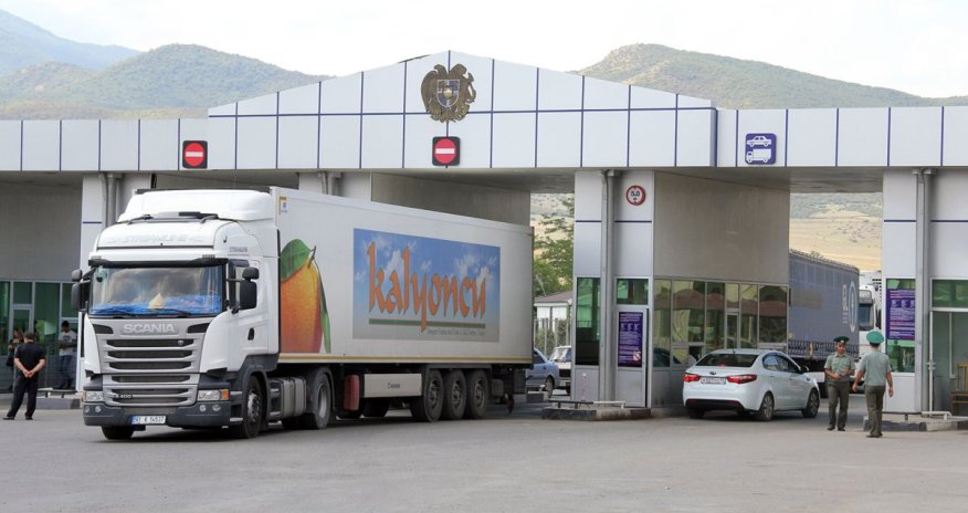 Армянская таможня об открытии границ с Азербайджаном