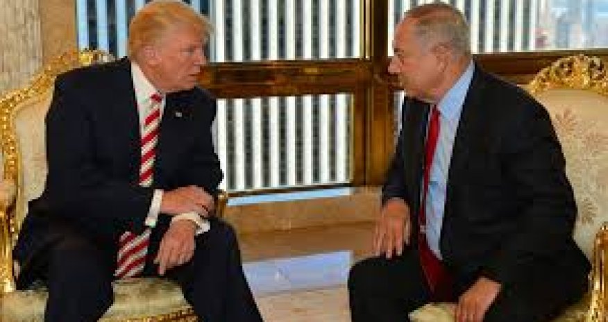 Netanyahu Trampla İran məsələsini müzakirə edəcək