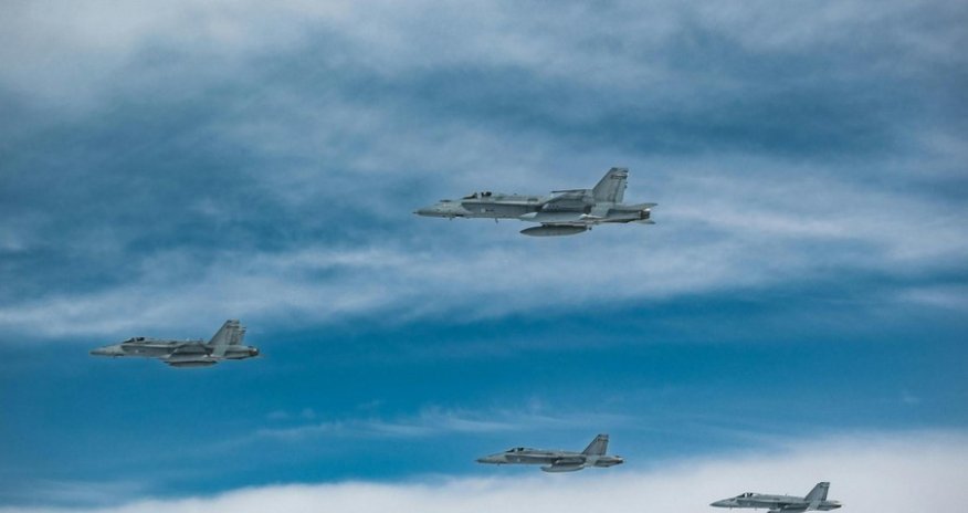 В Финляндии пройдут учения НАТО с участием ВВС США, Франции и Великобритании