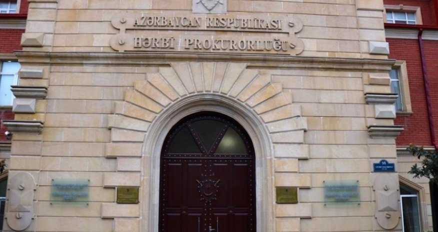 DSX-nin hərbçisinin ölümü ilə bağlı cinayət işi başlandı