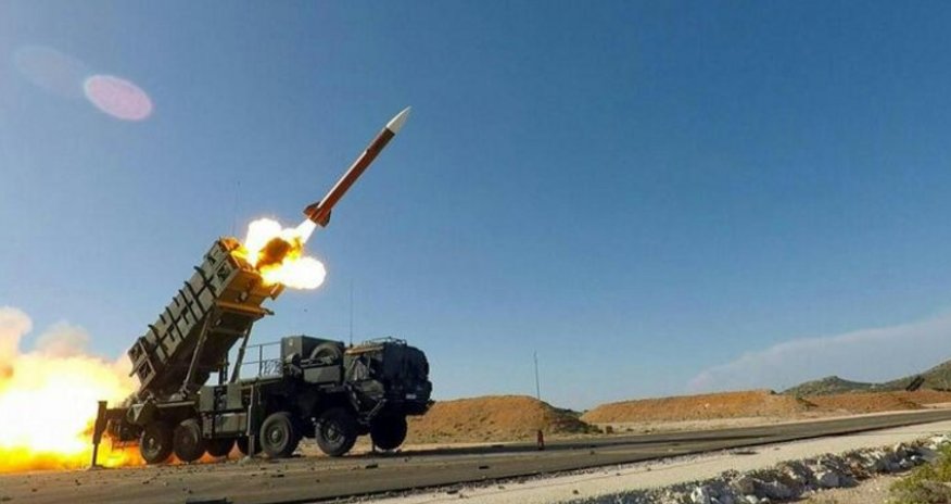 Израиль передал Украине системы ПВО Patriot