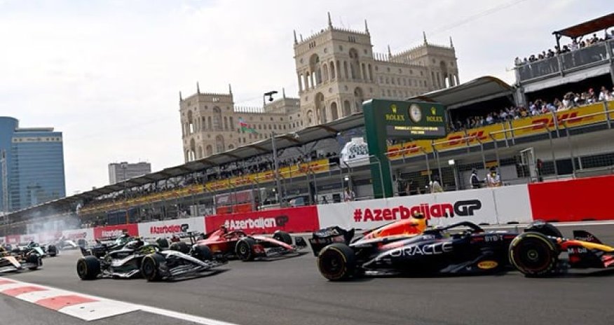 Növbəti il"Formula 1" yarışlarının tarixi açıqlanıb