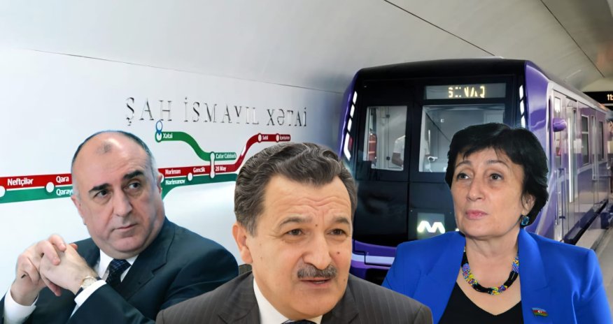 Məmurlar sonuncu dəfə nə vaxt metroya minib? - SORĞU