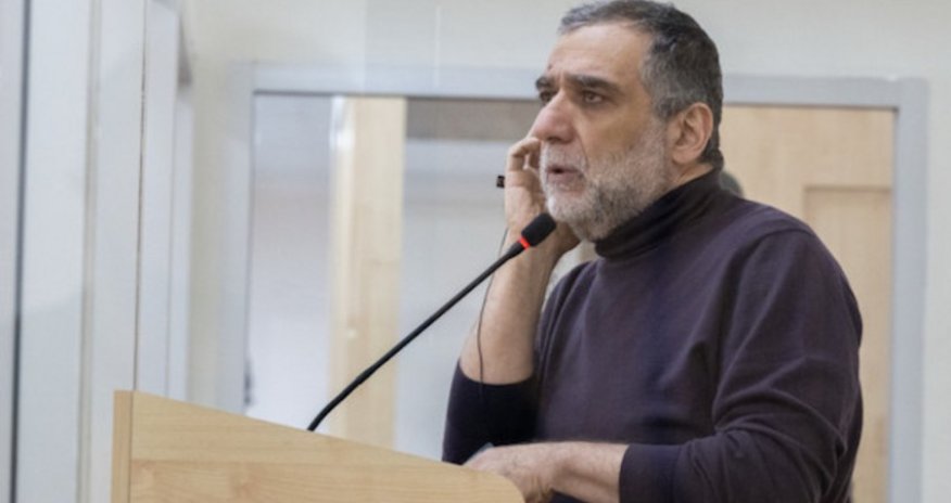 Ruben Vardanyanın məhkəməsi davam etdirilir