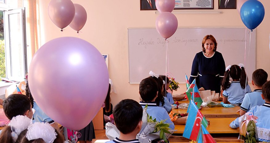 Övladları rus bölməsində oxuyacaq valideynlərin diqqətinə - Yenilik