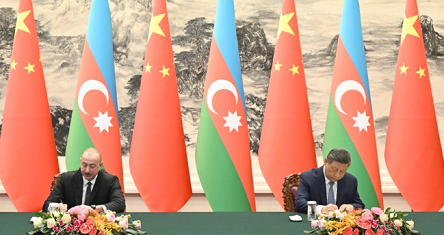 Prezident Çinlə olan viza rejiminin ləğv olunmasını təsdiq edib