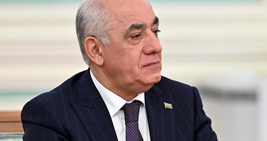 Асадов: Азербайджан и Узбекистан рассматривают ряд перспективных проектов