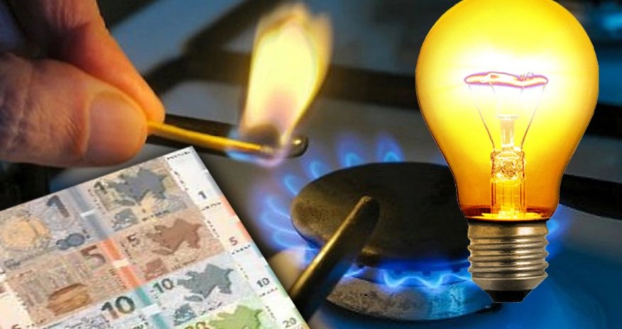 Evdə yaşamayanlar da qaz və işıq pulu ödəyəcək