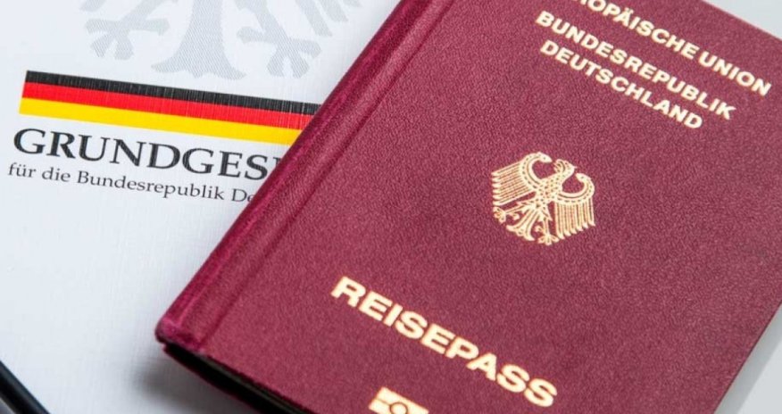 Германия установила рекорд по выдаче гражданства