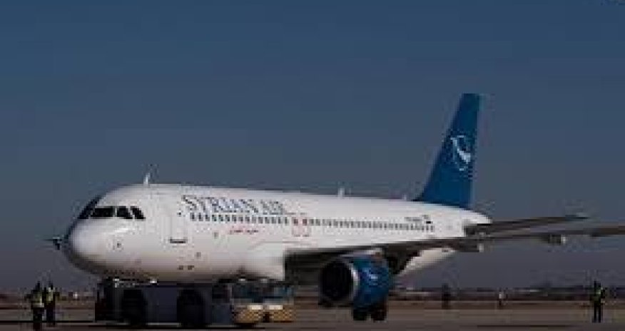 Suriya Hava Yolları 12 ildən sonra İstanbula ilk uçuşunu həyata keçirib