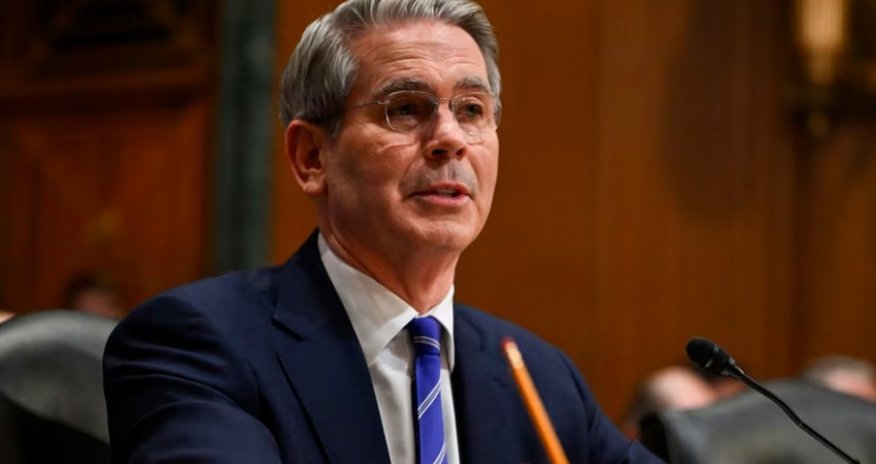 Bloomberg: Главу Минфина США прочат на пост председателя ФРС