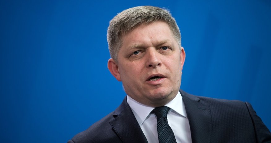 Slovakia&rsquo;s Fico threatens to block new EU sanctions on Russia over energy risks