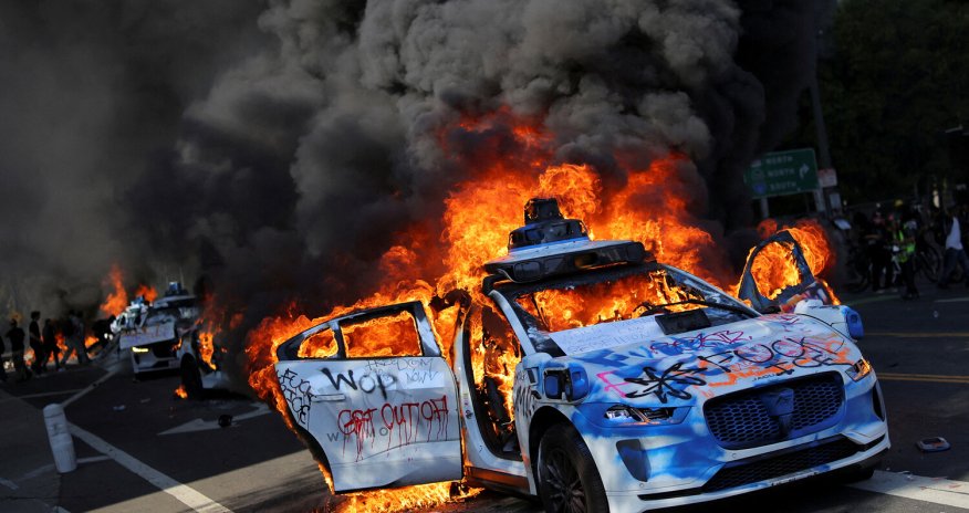 U.S. troop presence in Los Angeles surpasses forces in Iraq and Syria
