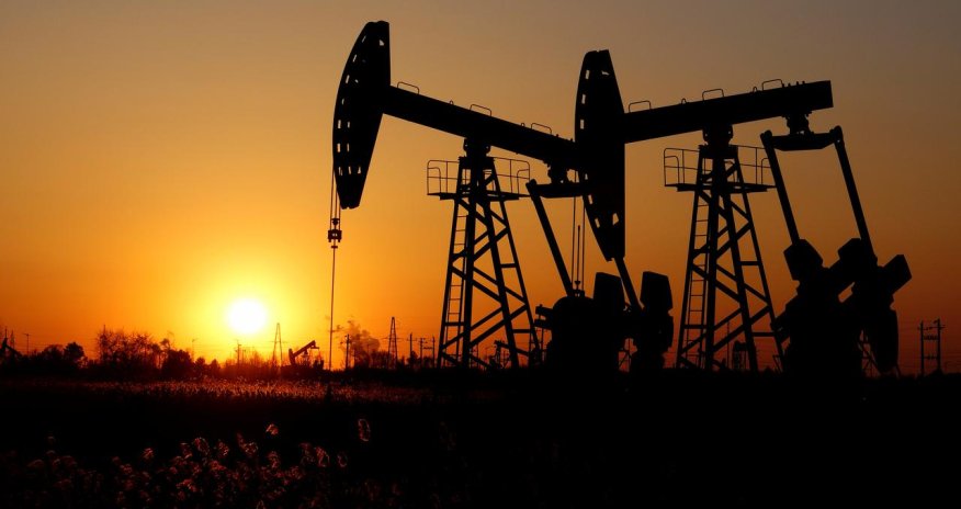 Цена нефти Brent на ICE ускорила рост до $68,3 за баррель