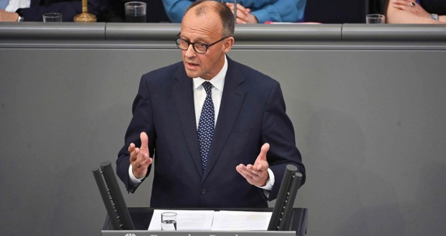 Мерц: 18-й пакет санкций против России могут принять на следующей неделе