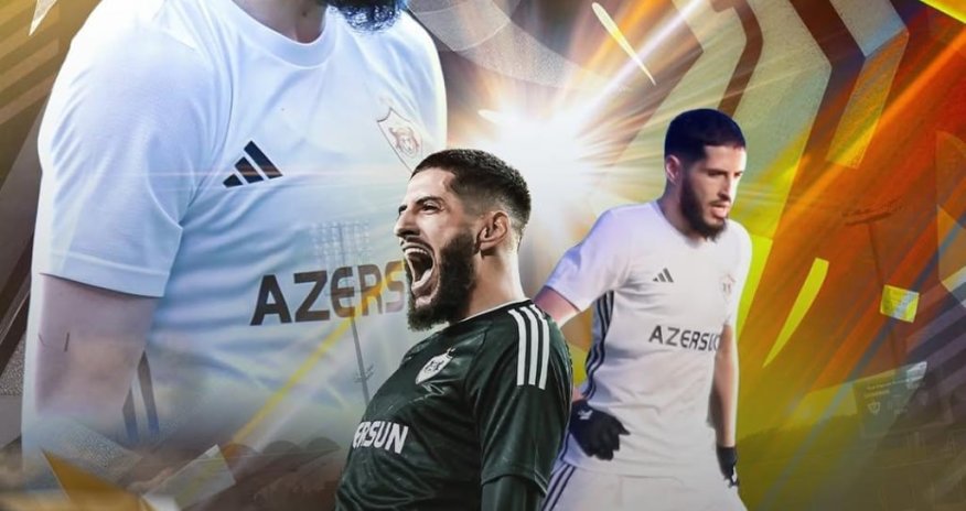 Yassin Benzia,Patrik Andrade və Marko Veşoviç "Qarabağ"dan ayrılıb