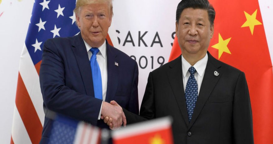 Çin nadir metalların ABŞ-a ixracını 6 ay müddətinə dayandırıb