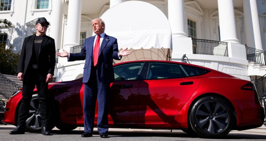 Ağ Ev Musk və Tramp arasında gərginliyi azaltmağa çalışır &mdash; KİV