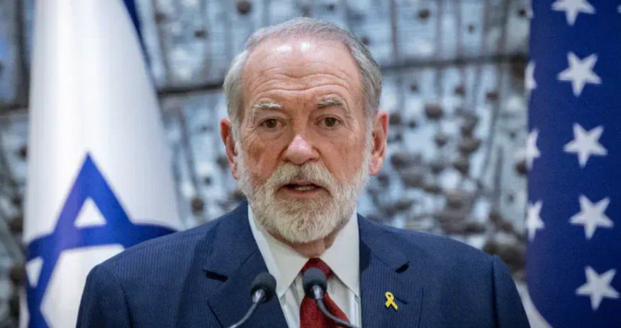 U.S. could strike Iran if talks fail &mdash; ambassador