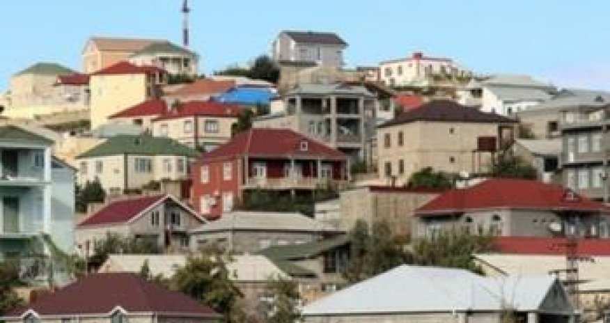 Sənədsiz evləri sığortalamaq mümkün deyil &ndash; Deputat